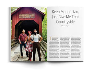 Heartland - Spring 2017